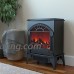 Regal Flame Apollo Electric Fireplace Free Standing Portable Space Heater Stove Better than Wood Fireplaces  Gas Logs  Wall Mounted  Log Sets  Gas  Space Heaters  Propane  Gel  Ethanol  Tabletop - B01MSC0YBD